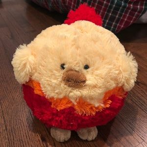 Mini Squishable Phoenix (retired design)